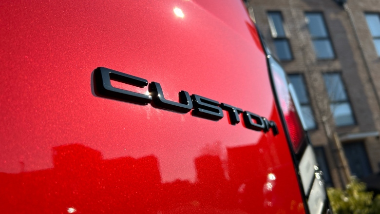 Ford Transit Custom 280 L1 Diesel Fwd 2.0 EcoBlue 136ps H1 Van Limited